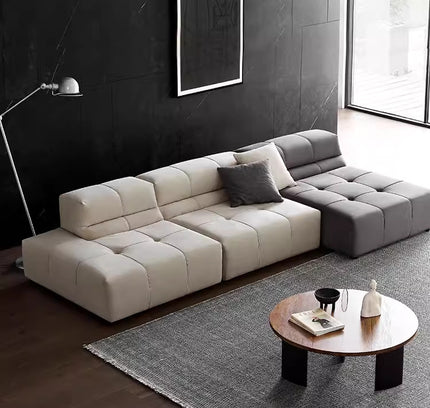 Sofa OSSOLO — designer sofa, custom furniture by RODESIGNE
