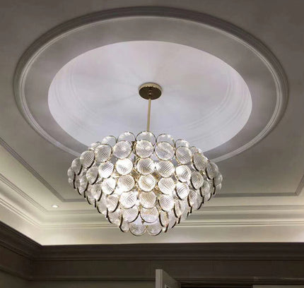 Chandelier BOGEMES by Rodesigne