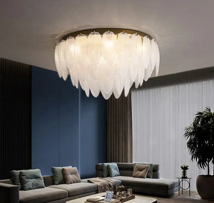 Ceiling Light OCELL — ceiling light fixture, designer lighting by RODESIGNE