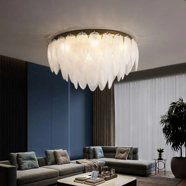 Ceiling Light OCELL — ceiling light fixture, designer lighting by RODESIGNE