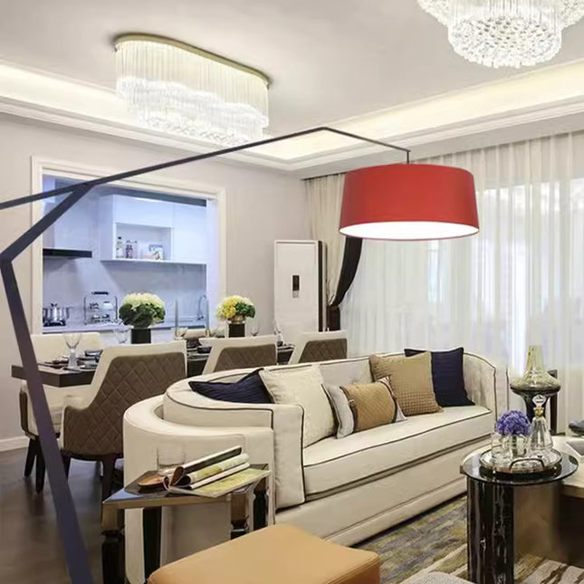 Floor Lamp SETERNE — designer floor lamp by RODESIGNE