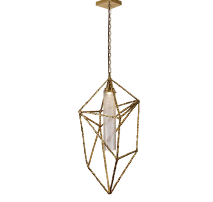 Pendant Light CABER — modern pendant light, custom designer lighting by RODESIGNE