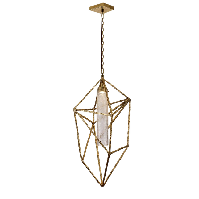 Pendant Light CABER — modern pendant light, custom designer lighting by RODESIGNE