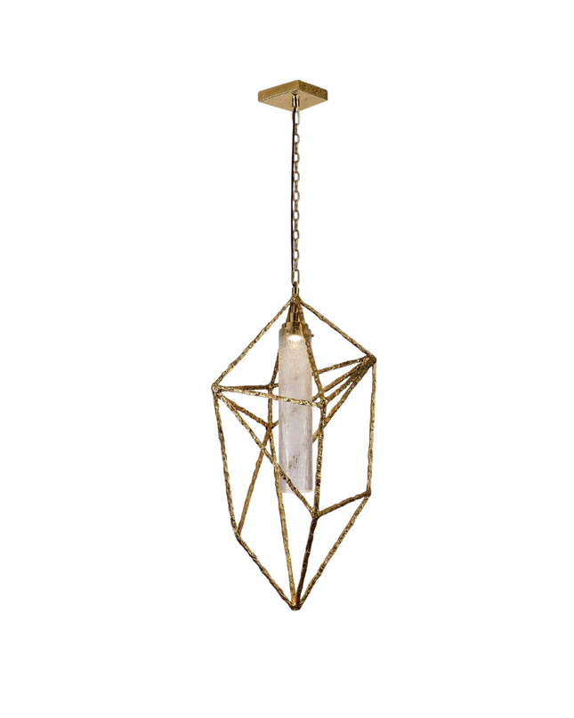 Pendant Light CABER — modern pendant light, custom designer lighting by RODESIGNE