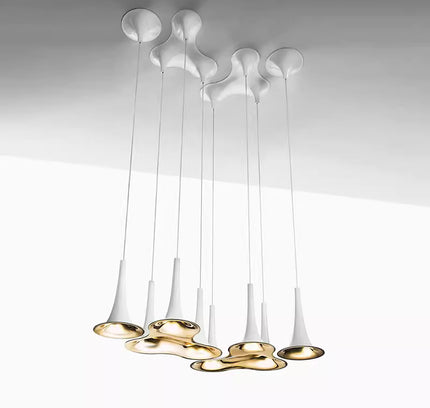 Pendant Light HEKSLEY — modern pendant light, custom designer lighting by RODESIGNE