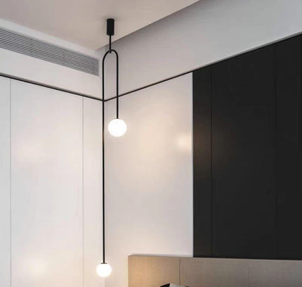 Pendant Light AURION by RODESIGNE