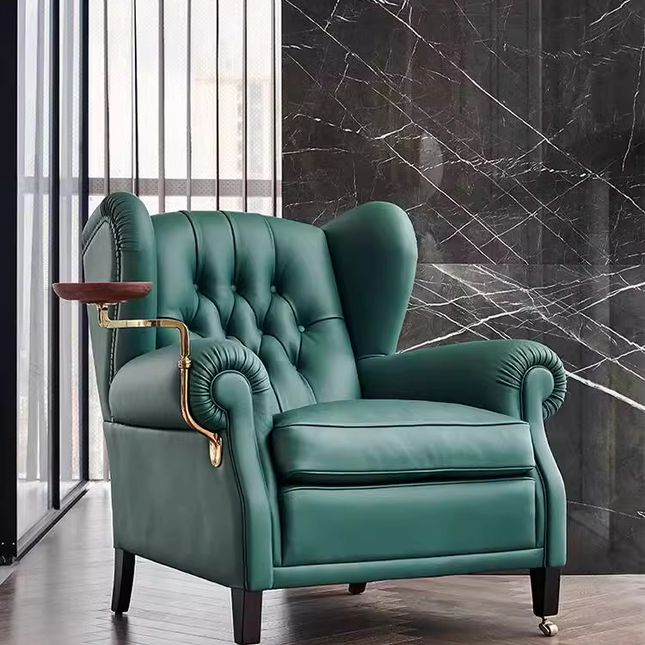 Armchair MESSY — designer armchair, custom furniture by RODESIGNE