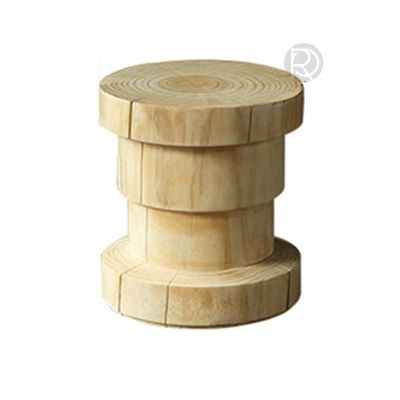 Coffee table DILEGNO by Rodesigne
