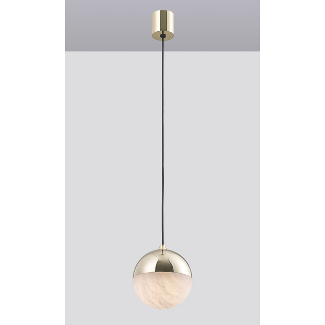 Pendant Light REGIS — modern pendant light, custom designer lighting by RODESIGNE
