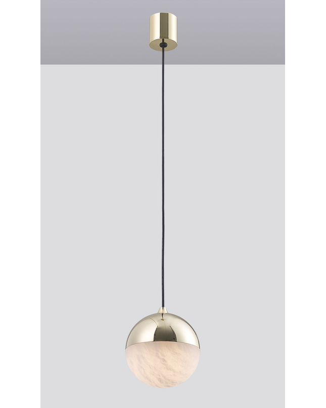 Pendant Light REGIS — modern pendant light, custom designer lighting by RODESIGNE