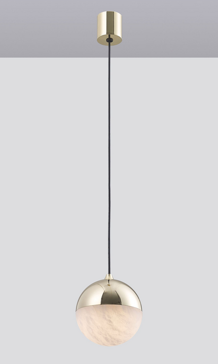 Pendant Light REGIS — modern pendant light, custom designer lighting by RODESIGNE