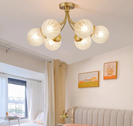 Ceiling Light PAWIKER — ceiling light fixture, designer lighting by RODESIGNE