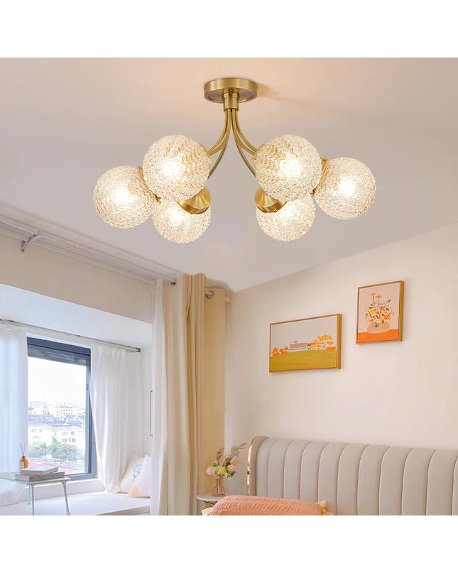 Ceiling Light PAWIKER — ceiling light fixture, designer lighting by RODESIGNE
