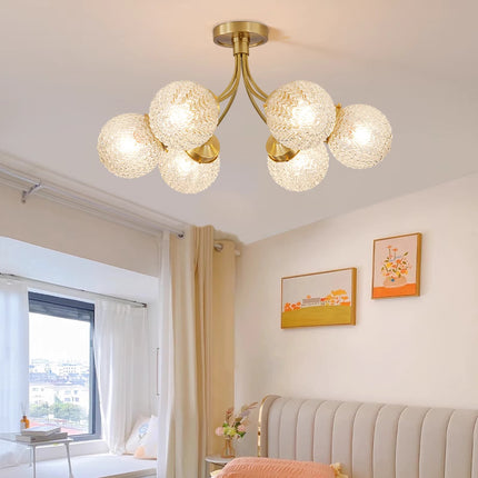 Ceiling Light PAWIKER — ceiling light fixture, designer lighting by RODESIGNE