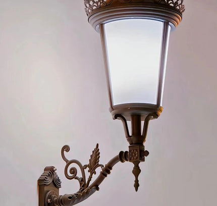 Outdoor wall light DV-DHB-1205 by RODESIGNE