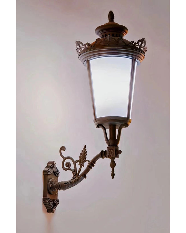 Outdoor wall light DV-DHB-1205 by RODESIGNE