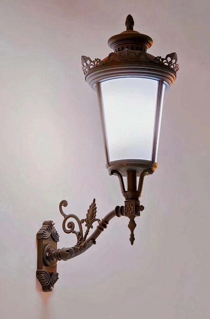 Outdoor wall light DV-DHB-1205 by RODESIGNE