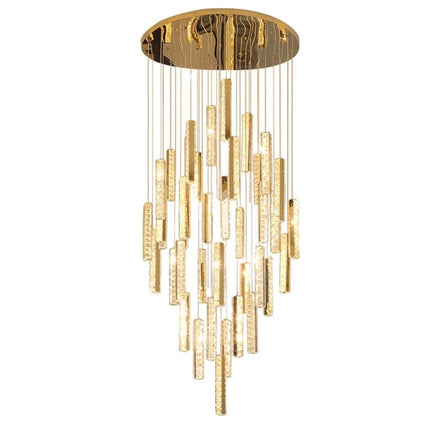 Chandelier LEATE by Rodesigne