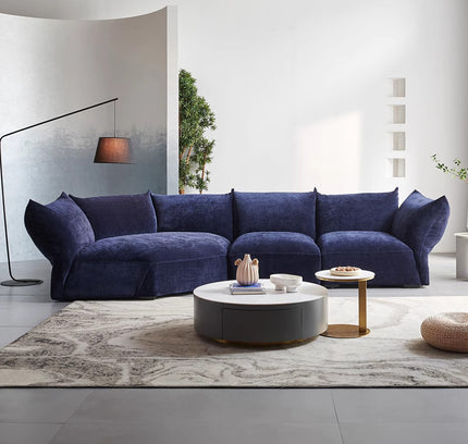 Sofa TABS — designer sofa, custom furniture by RODESIGNE