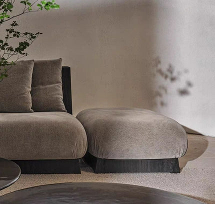 Pouf FAZERA — designer pouf, custom furniture by RODESIGNE