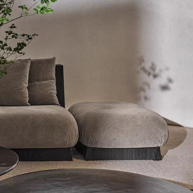Pouf FAZERA — designer pouf, custom furniture by RODESIGNE