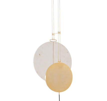 Pendant Light CELARA — modern pendant light, custom designer lighting by RODESIGNE