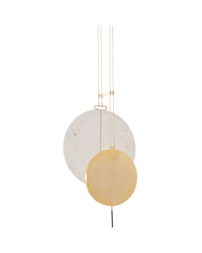 Pendant Light CELARA — modern pendant light, custom designer lighting by RODESIGNE