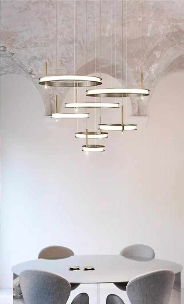 Chandelier DERSAN