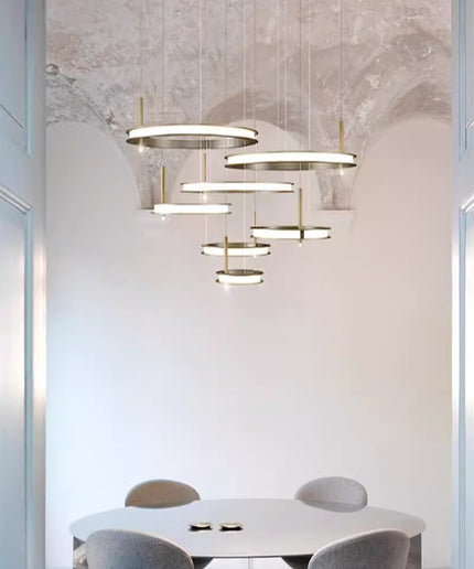 Chandelier DERSAN