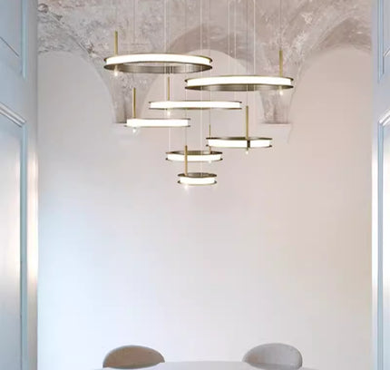 Chandelier DERSAN by Rodesigne