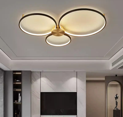 Ceiling Light GENALLE — ceiling light fixture, designer lighting by RODESIGNE