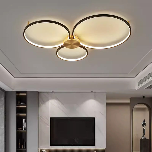 Ceiling Light GENALLE — ceiling light fixture, designer lighting by RODESIGNE