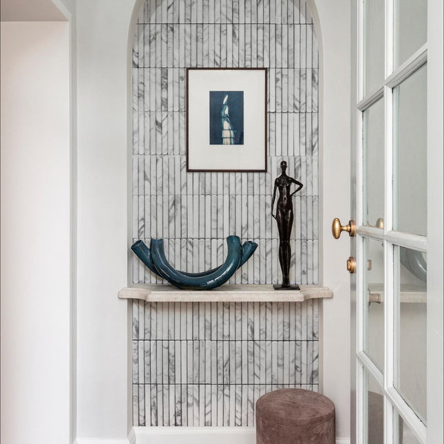 Panel WERDEN — decorative acoustic wall panel, sound absorption by RODESIGNE