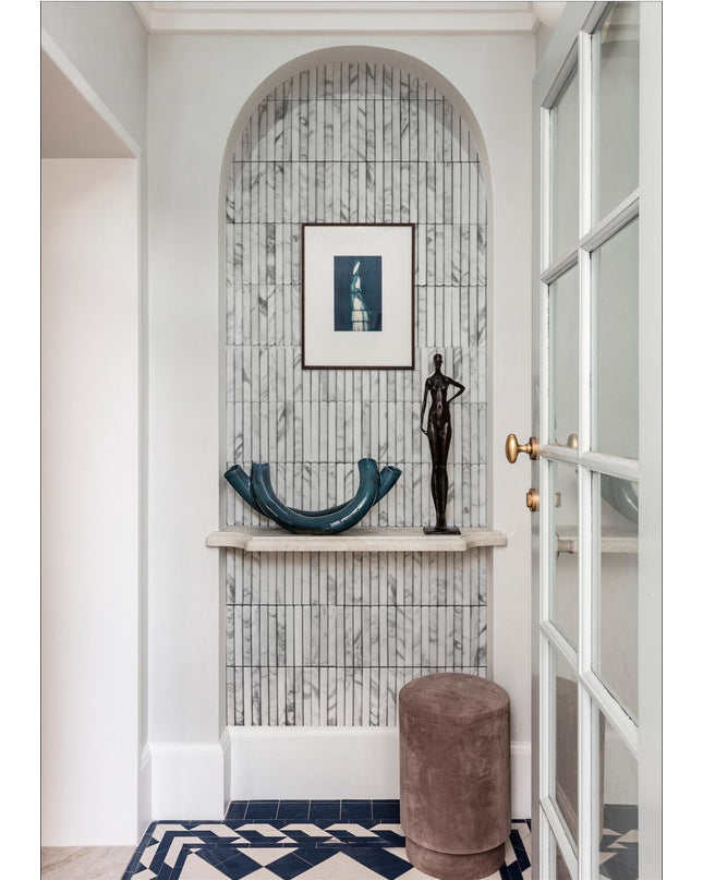 Panel WERDEN — decorative acoustic wall panel, sound absorption by RODESIGNE