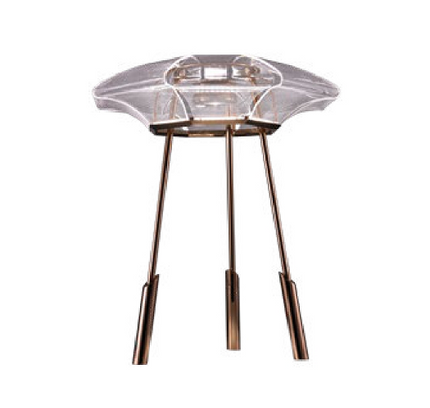 Table Lamp FALCONE — designer table lamp by RODESIGNE