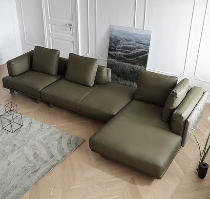 Sofa LIPSI — designer sofa, custom furniture by RODESIGNE