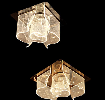 Ceiling Light ZEREX — ceiling light fixture, designer lighting by RODESIGNE