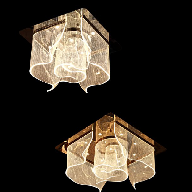 Ceiling Light ZEREX — ceiling light fixture, designer lighting by RODESIGNE