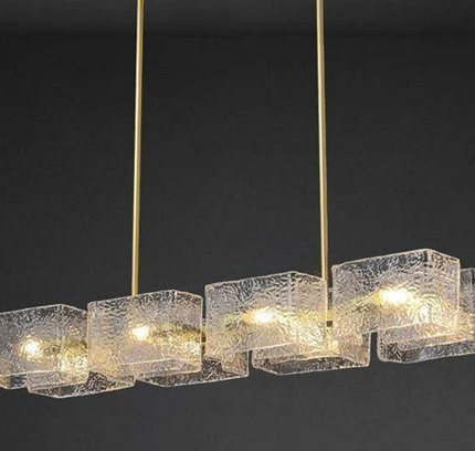 Chandelier FEERATA by Rodesigne