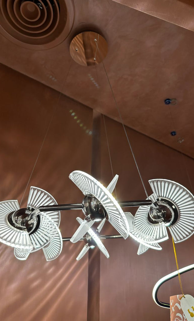 Chandelier NITCH by Rodesigne