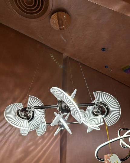 Chandelier NITCH by Rodesigne