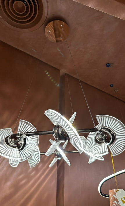 Chandelier NITCH by Rodesigne