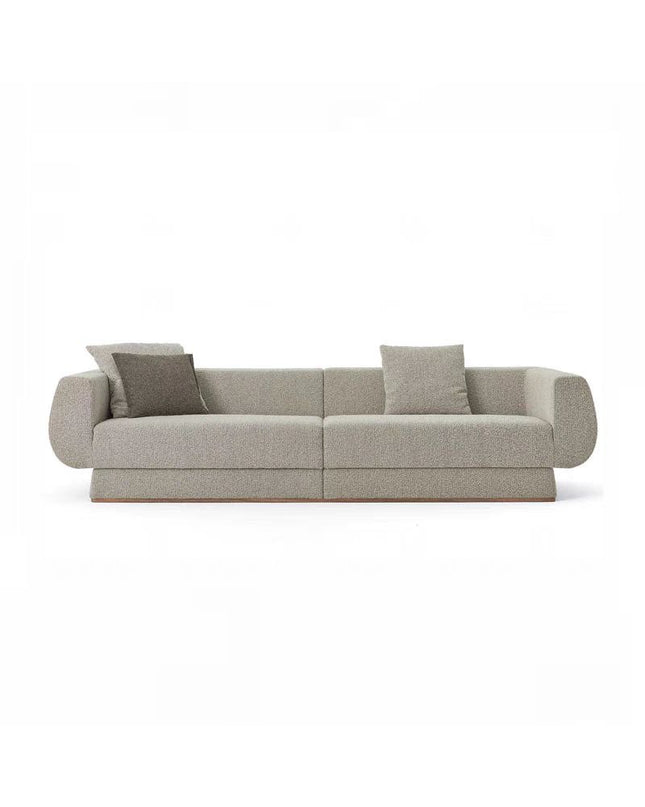 Sofa WARSE — designer sofa, custom furniture by RODESIGNE
