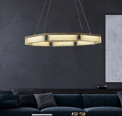 Chandelier HIKLEY by Rodesigne
