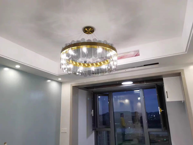 Designer Chandelier WANAS