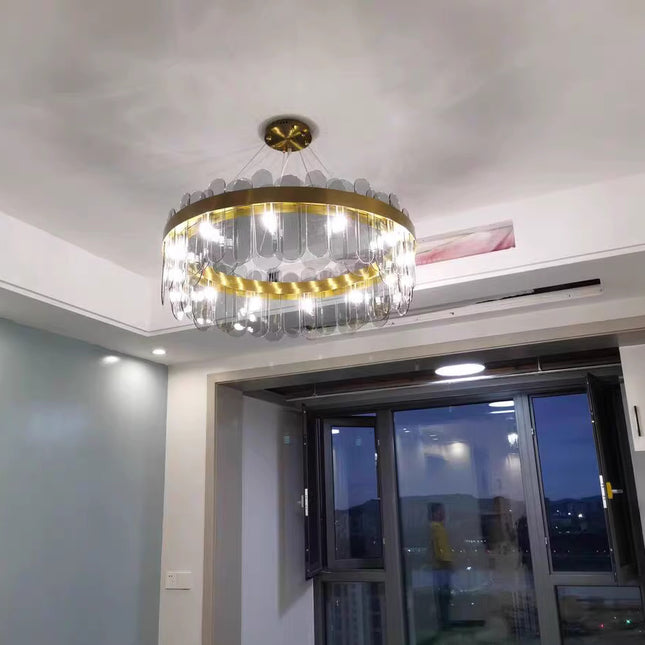 Designer Chandelier WANAS