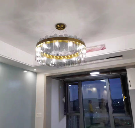 Chandelier WANAS by Rodesigne