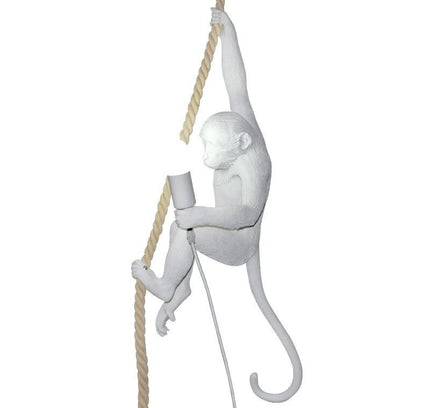 Pendant Light MONKEY — modern pendant light, custom designer lighting by RODESIGNE