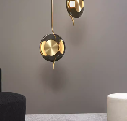 Pendant Light WERASA — modern pendant light, custom designer lighting by RODESIGNE