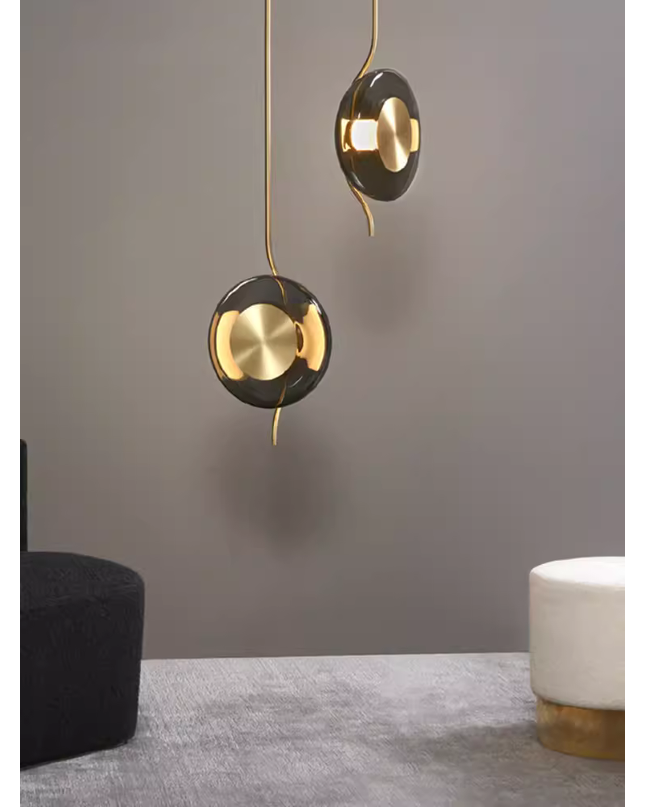 Pendant Light WERASA — modern pendant light, custom designer lighting by RODESIGNE